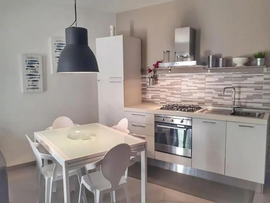 Casa Sikelia Apartment Favignana