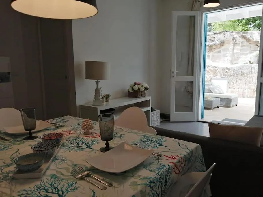 Casa Sikelia Apartment Favignana