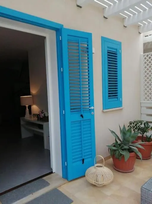 Casa Sikelia Apartment Favignana
