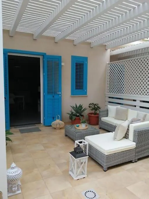 Casa Sikelia Apartment Favignana