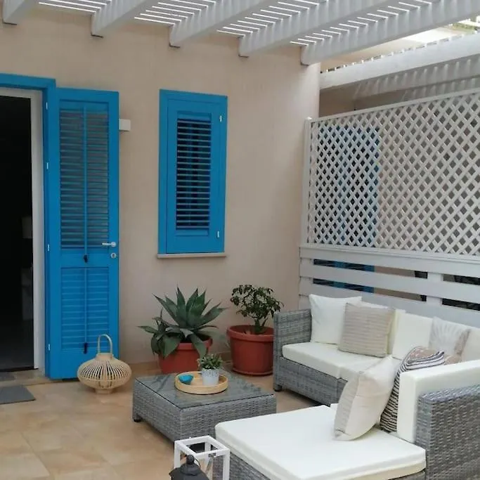 Casa Sikelia Apartment Favignana