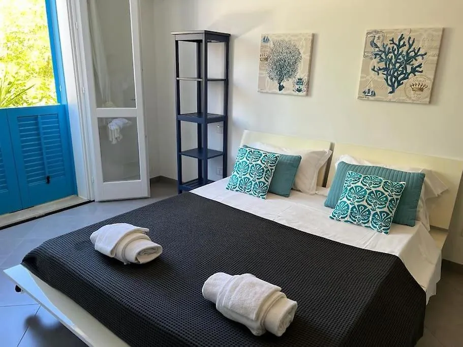 Casa Sikelia Apartment Favignana