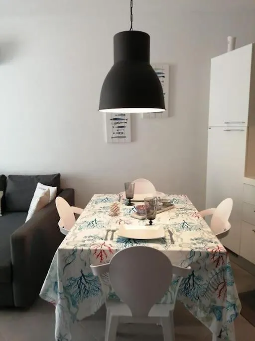 Casa Sikelia Apartment Favignana Italy