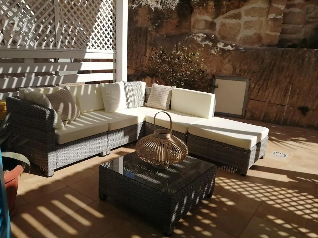 Casa Sikelia Apartment Favignana