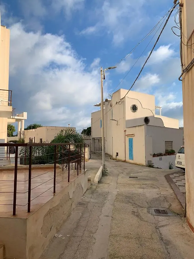 Casa Sikelia Apartment Favignana Italy