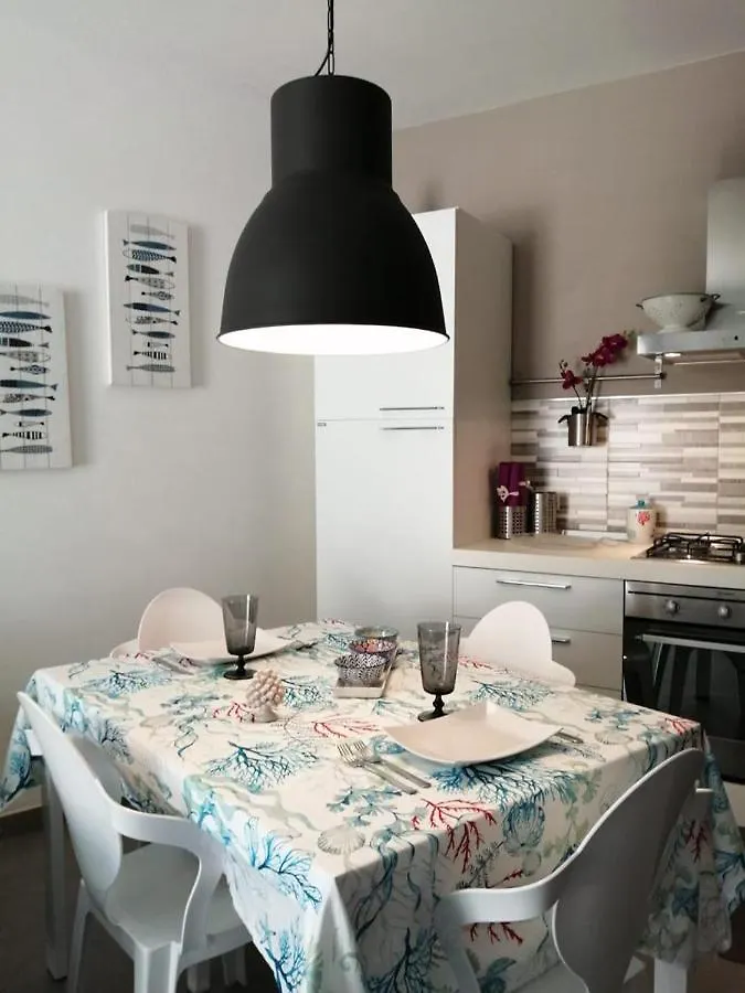 Casa Sikelia Apartment Favignana Italy