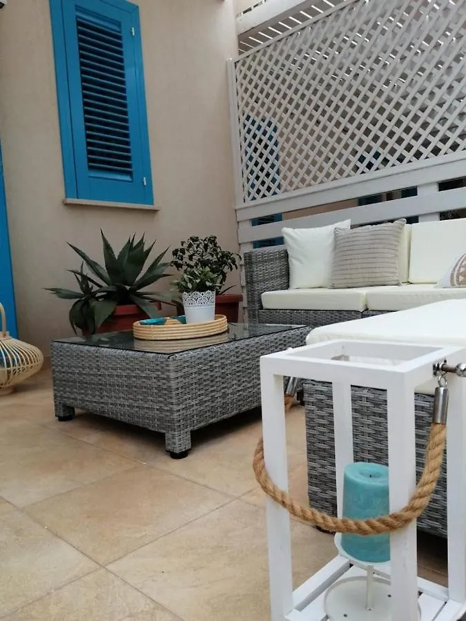 Casa Sikelia Apartment Favignana Italy
