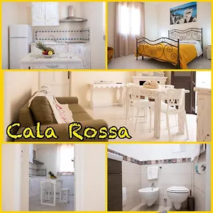 Le Cale Di Cala Rossa Appartamento